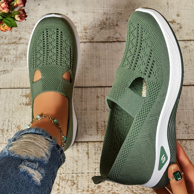 Liveli™| Rosie Orthopedic Slip-On Shoes