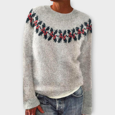 Simone - Cozy Christmas Sweater