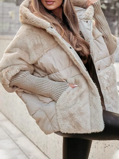 Ava - Elegant Puffer Jacket