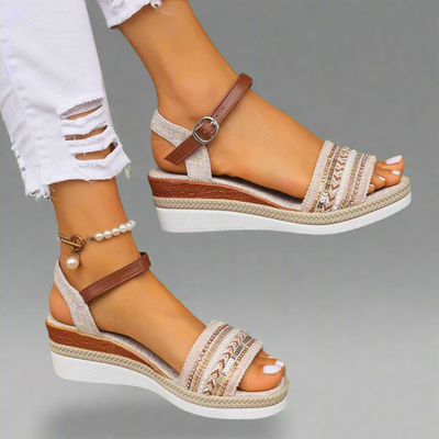 Fleur™ | Comfortable sandals for every day