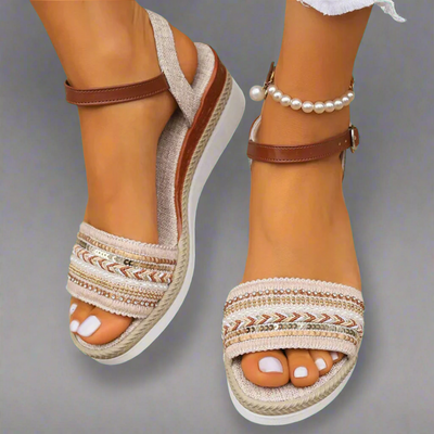 Fleur™ | Comfortable sandals for every day