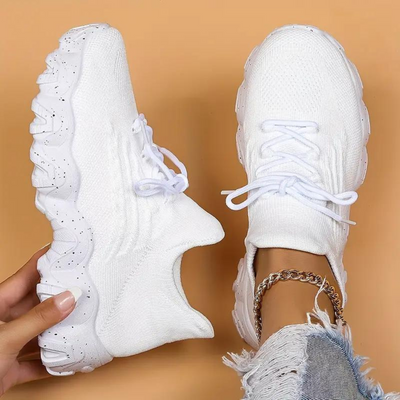 Ortho Pro Women's Classic (All White)