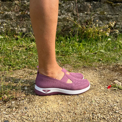 ErgoStepia™ - Orthopedic comfort sneakers for women