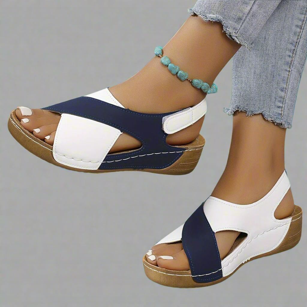 Hildegard | Orthopedic Comfort Sandals