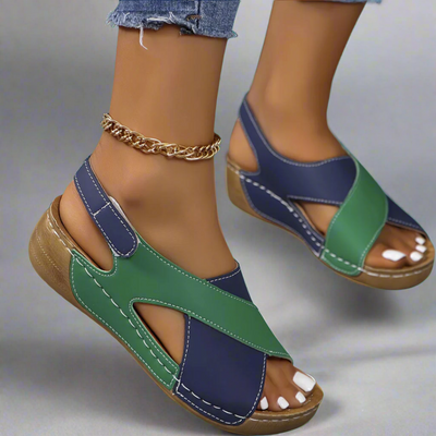 Hildegard | Orthopedic Comfort Sandals