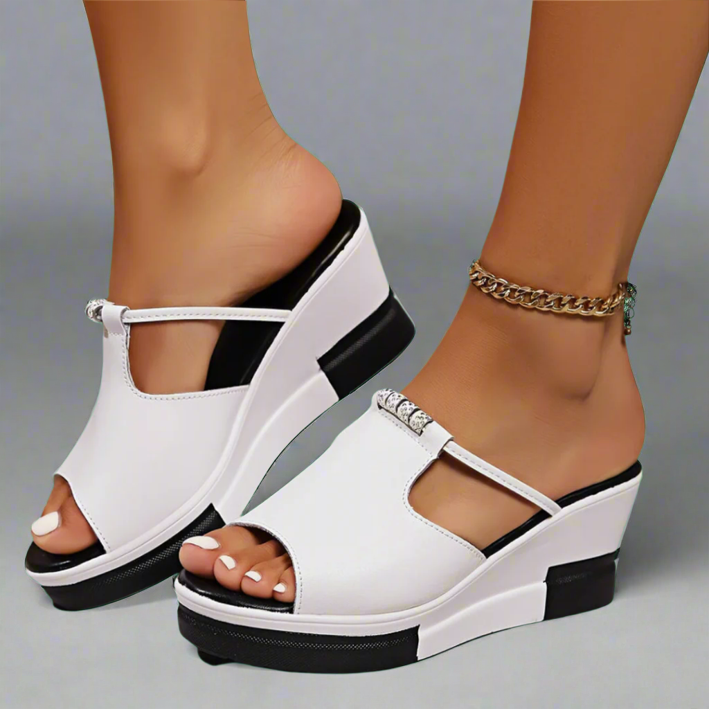 Zunfrida™ | Premium Orthopaedic High Heels Sandals