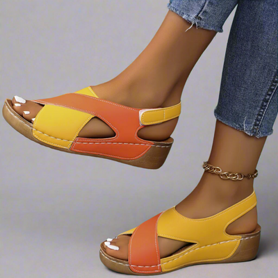 Hildegard | Orthopedic Comfort Sandals