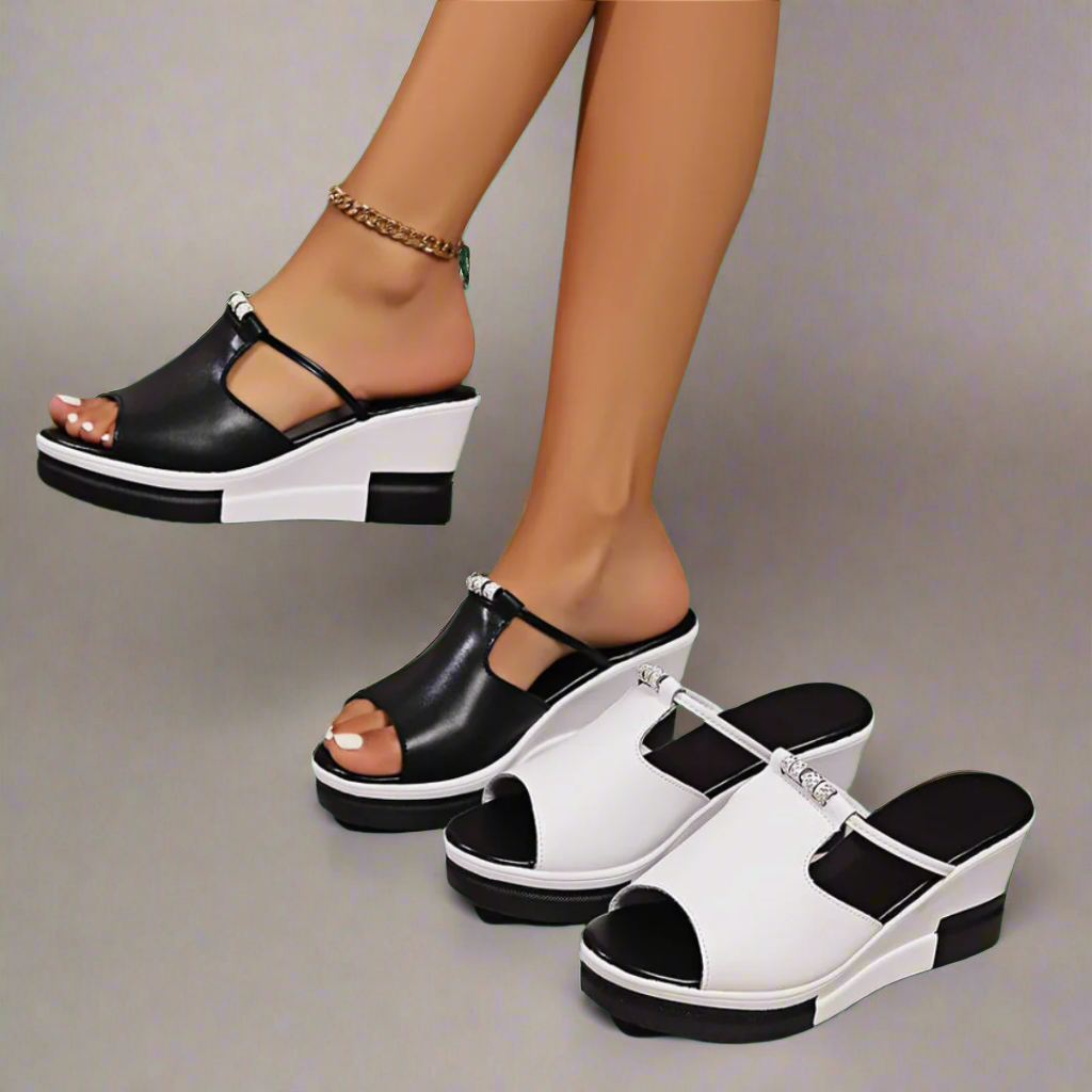 Zunfrida™ | Premium Orthopaedic High Heels Sandals