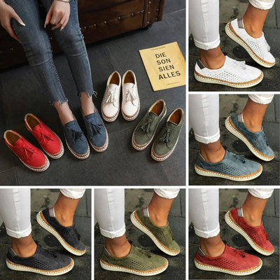 Atmungsaktive, stylische und bequeme Schuhe
