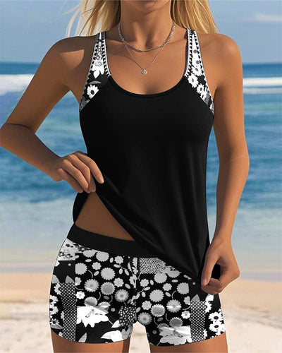 Liveli® | Fashionable Swimsuit Set