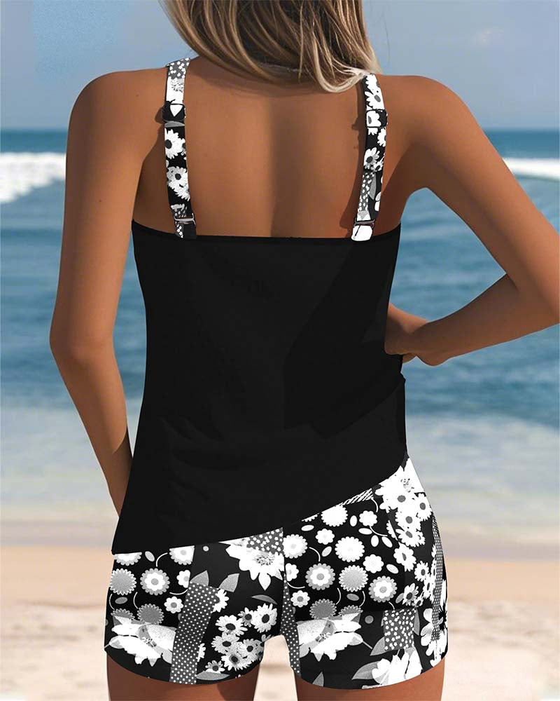 Liveli® | Fashionable Swimsuit Set