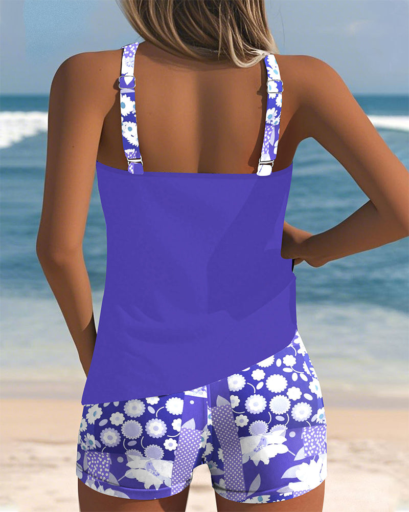 Liveli® | Fashionable Swimsuit Set