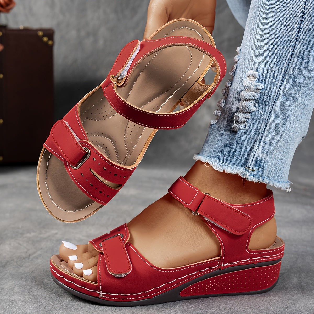 Karin | Elegante Sommersandalen