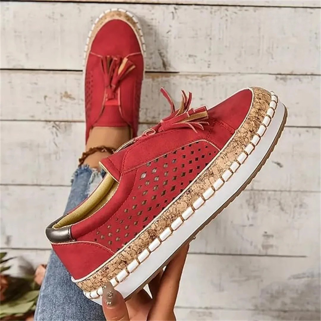 Atmungsaktive, stylische und bequeme Schuhe