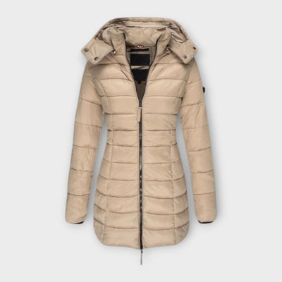 Mathilde - Elegant & Insulating Winter Coat