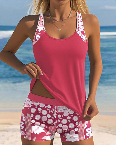 Liveli® | Fashionable Swimsuit Set