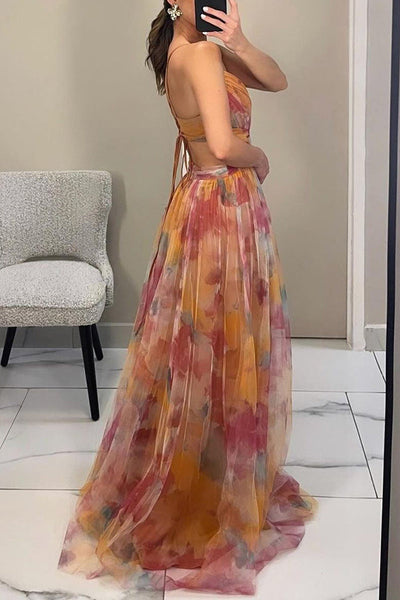 Eirith - Beautiful maxi dress