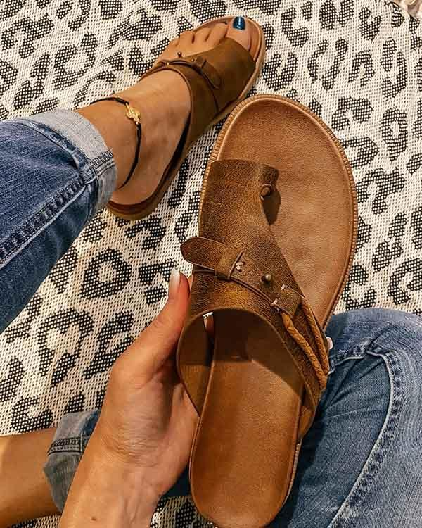 Liveli™| Jessie Orthopedic Sandals