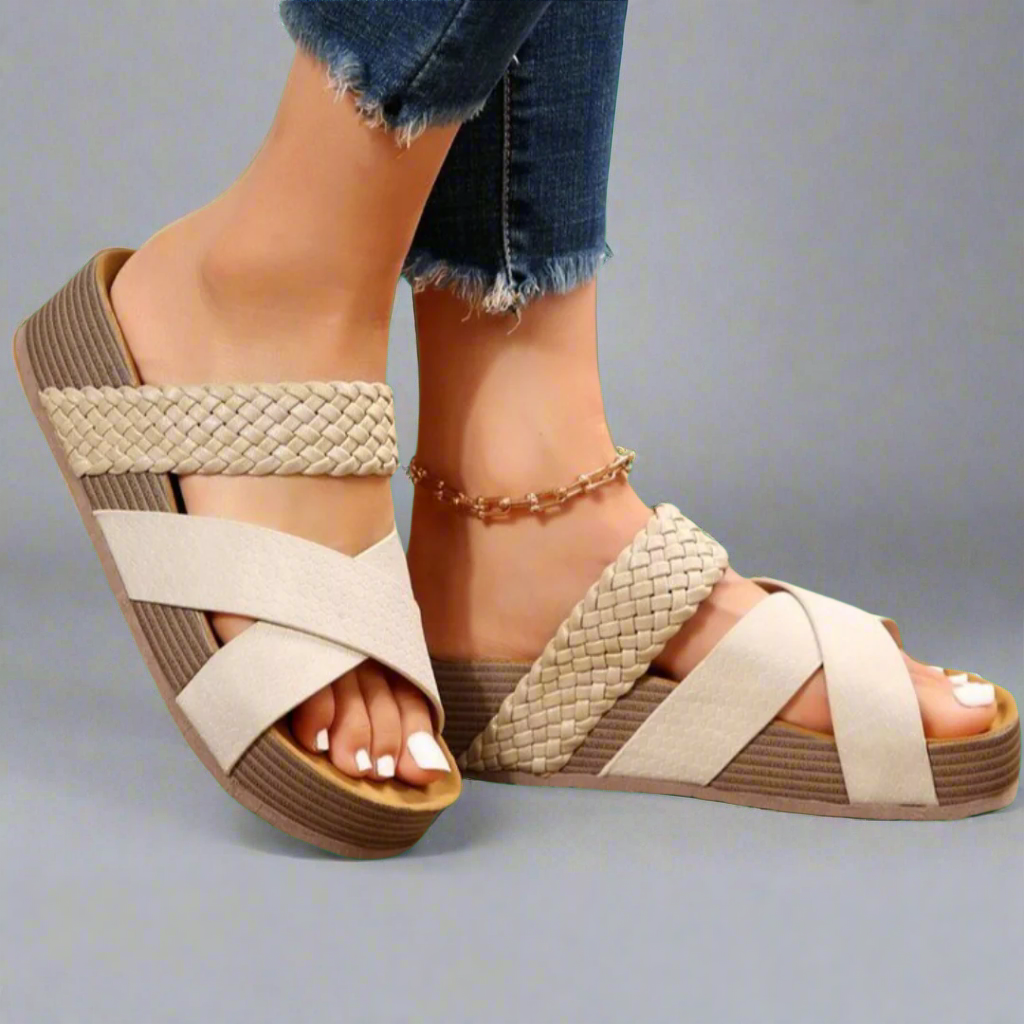 Saar™ | Comfortable Orthopaedic Sandals