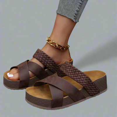 Saar™ | Comfortable Orthopaedic Sandals