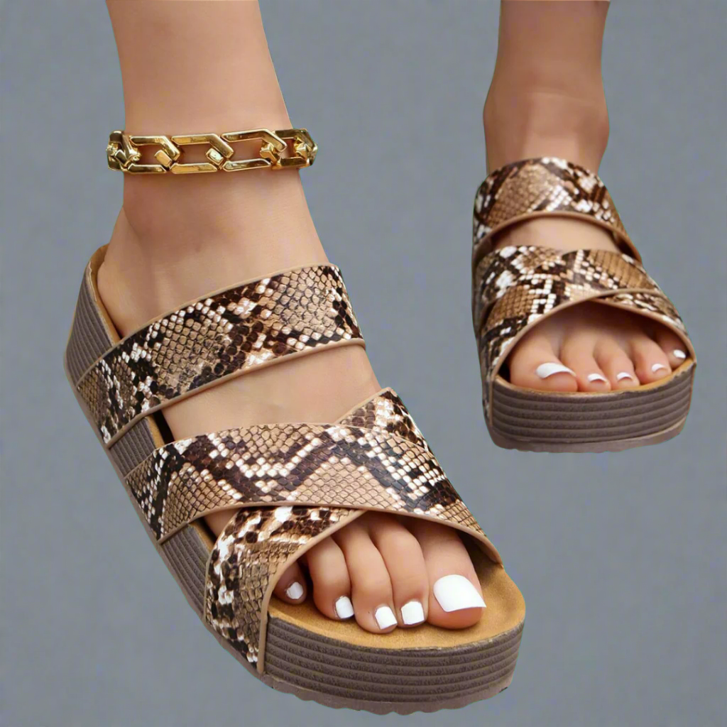 Saar™ | Comfortable Orthopaedic Sandals