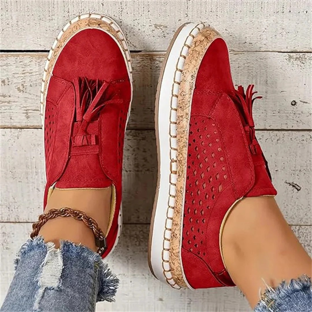 Atmungsaktive, stylische und bequeme Schuhe