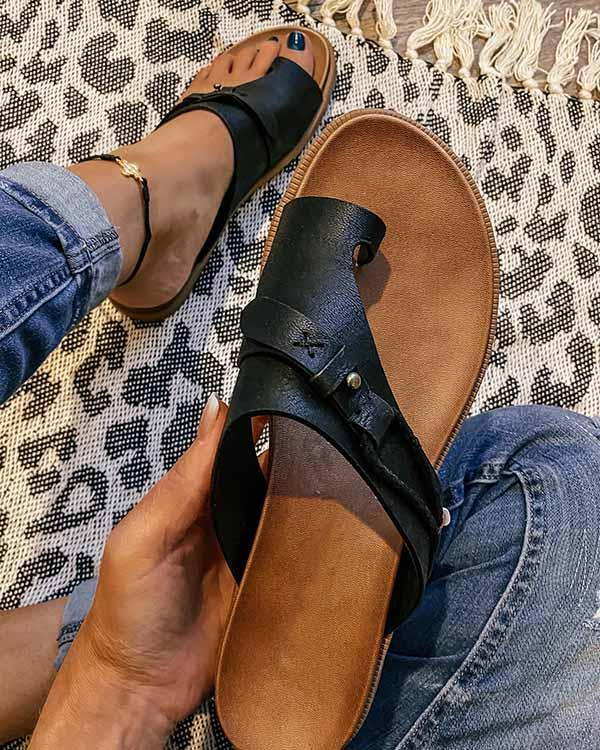 Liveli™| Jessie Orthopedic Sandals