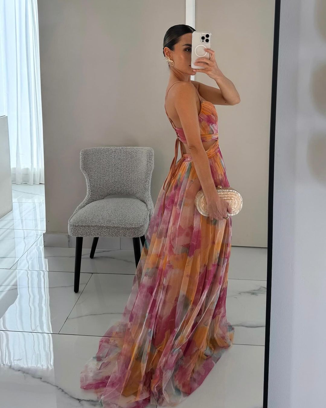 Eirith - Beautiful maxi dress