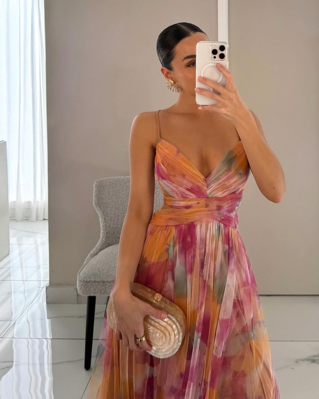 Eirith - Beautiful maxi dress