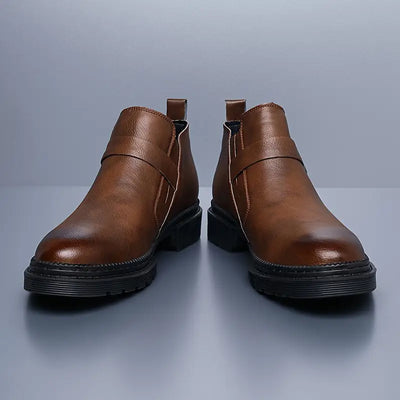 Liam | Ranger-Stiefel aus Leder für Herren