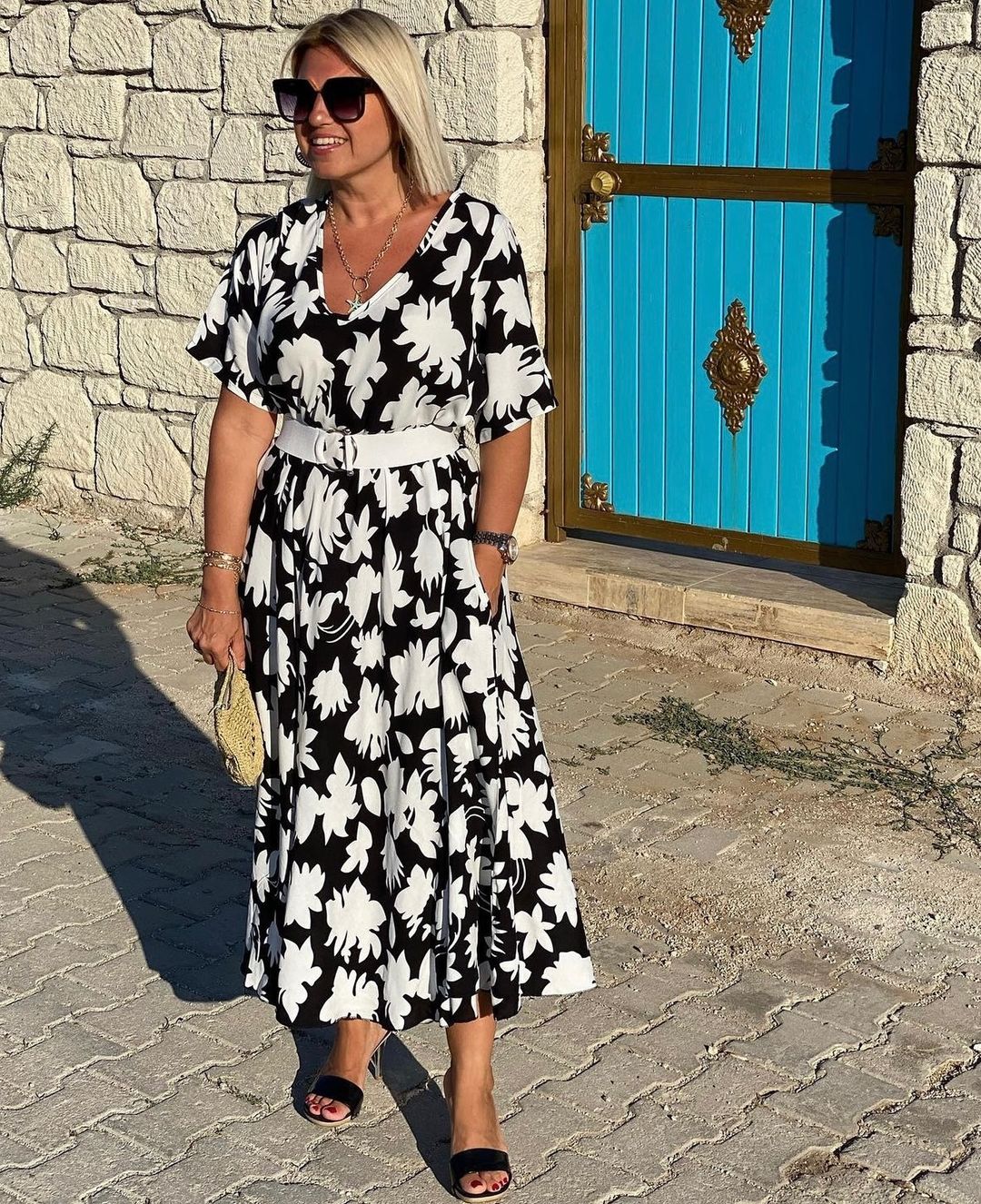 Mira™ | Casual Maxi Dress – Limited Edition