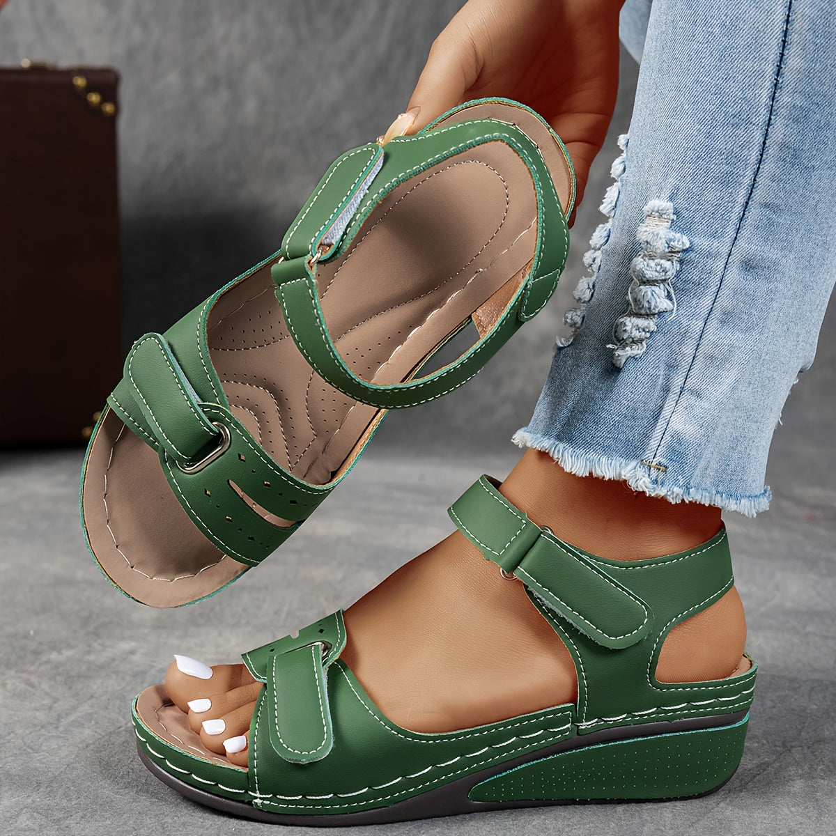 Karin | Elegante Sommersandalen