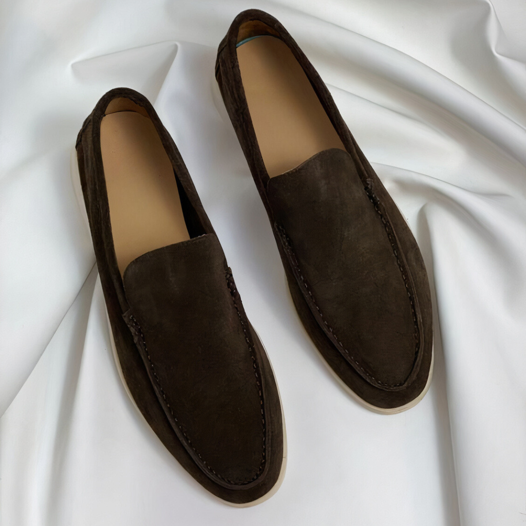 Cedie - Premium men's leather loafers