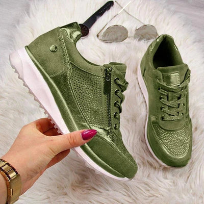 Gabor™ Orthopädische Sneaker mit Reißverschluss