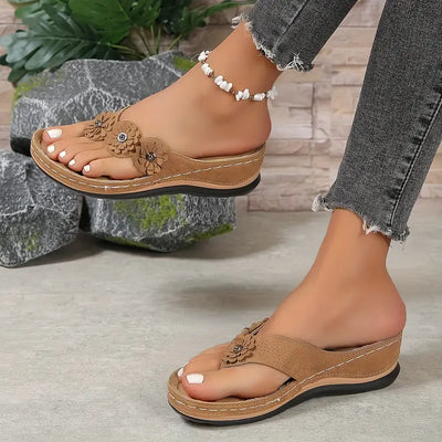 Liveli™| Sandrine Sandals