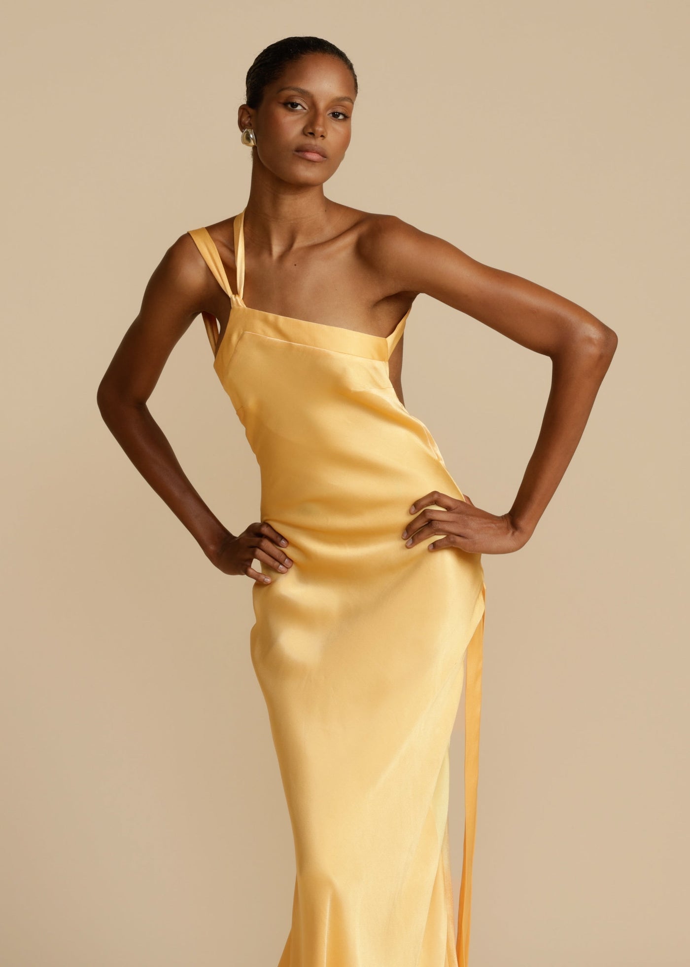 Sélène - Robe longue