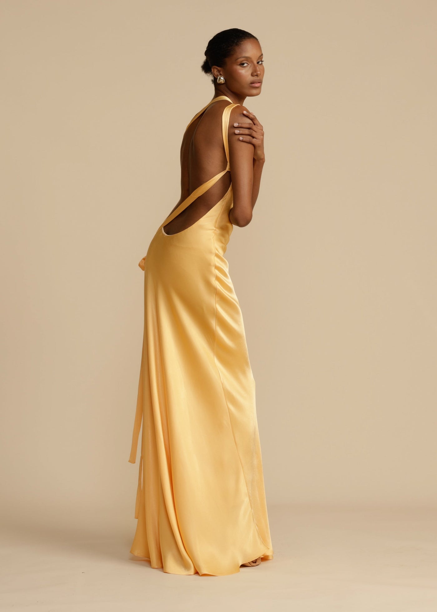 Sélène - Robe longue