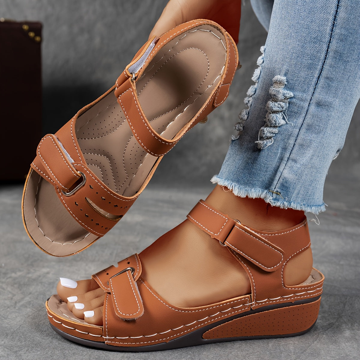 Karin | Elegante Sommersandalen