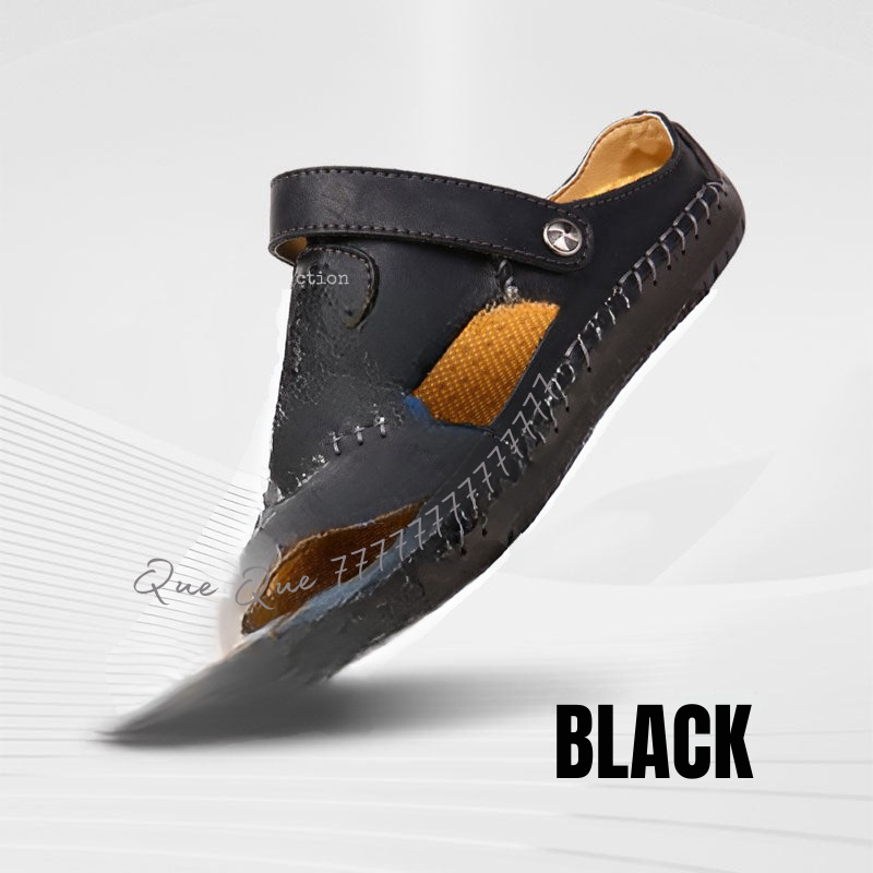 Drelan | Atmungsaktive Komfort-Sandalen