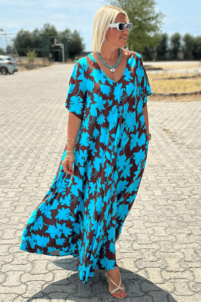 Mira™ | Casual Maxi Dress – Limited Edition
