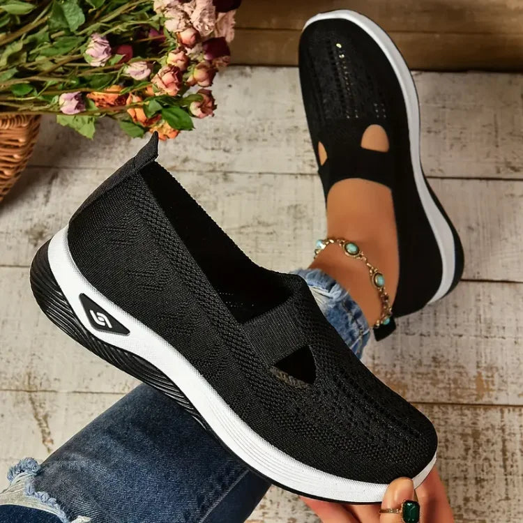 ErgoStepia™ - Orthopedic comfort sneakers for women