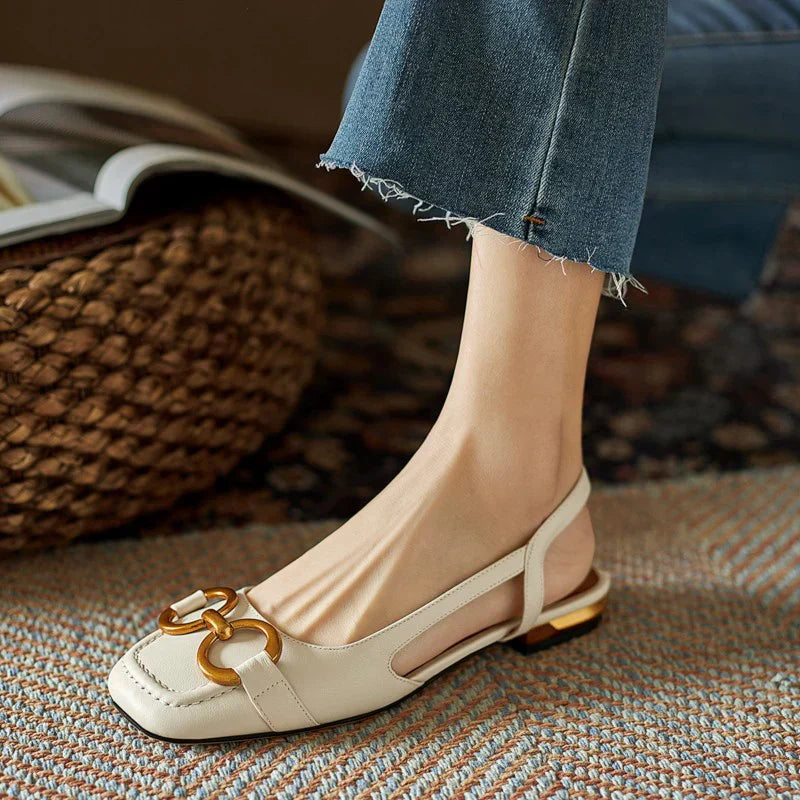 Malina | Elegant Orthopedic Sandals