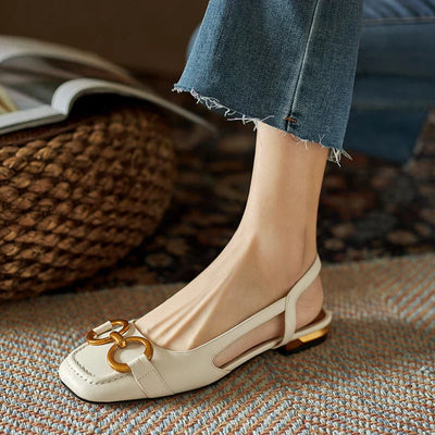 Malina | Elegant Orthopedic Sandals