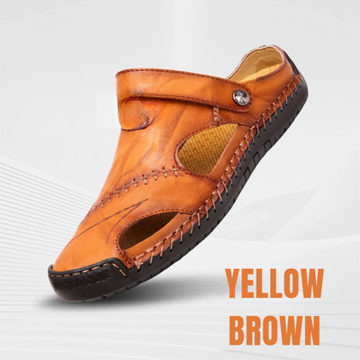 Drelan | Atmungsaktive Komfort-Sandalen