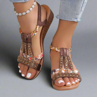 Elin™ | Elegant boho sandals for summer