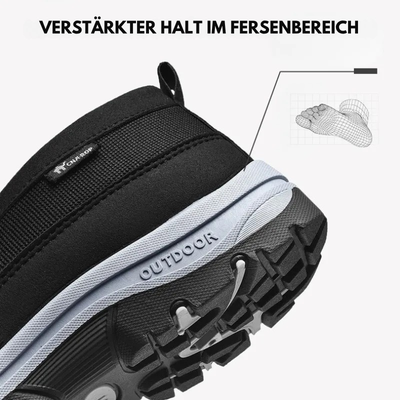 OrthoSport+™ - Men's orthopedic comfort walking shoes
