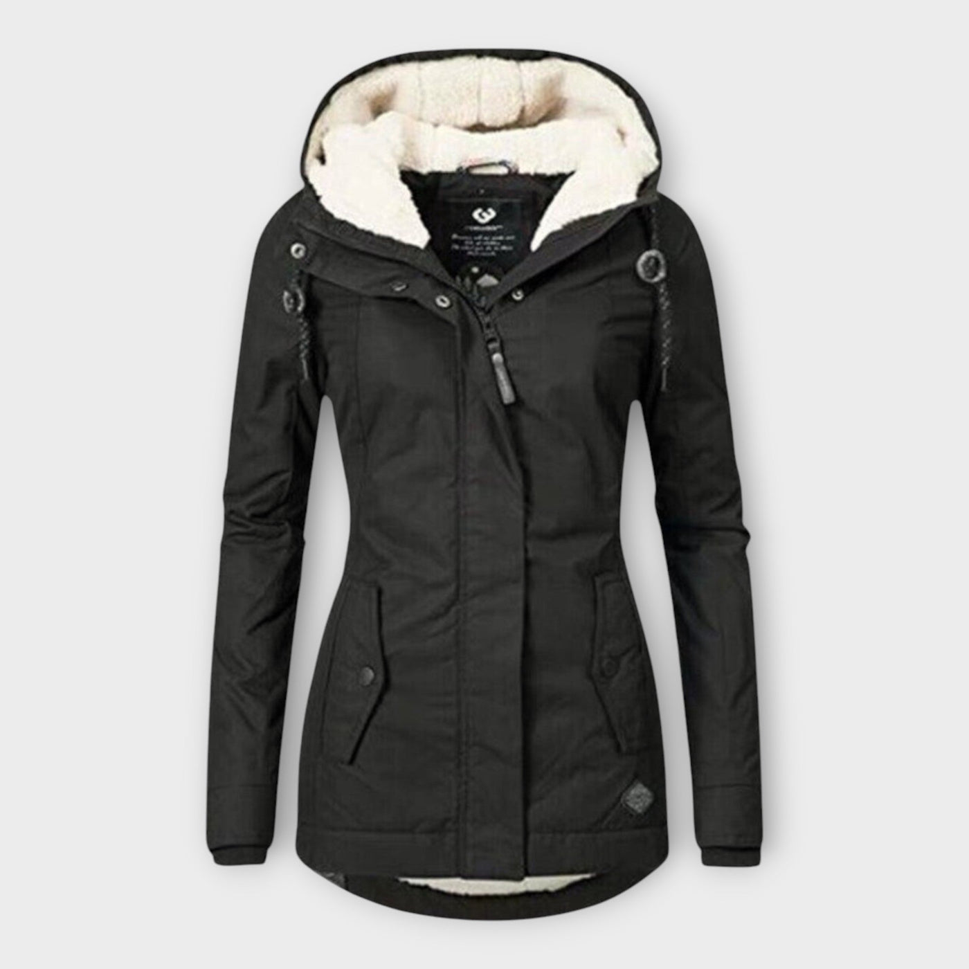 Sophie - Insulated & Waterproof Winter Jacket