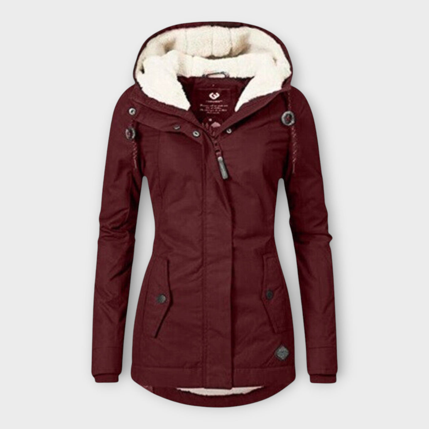 Sophie - Insulated & Waterproof Winter Jacket