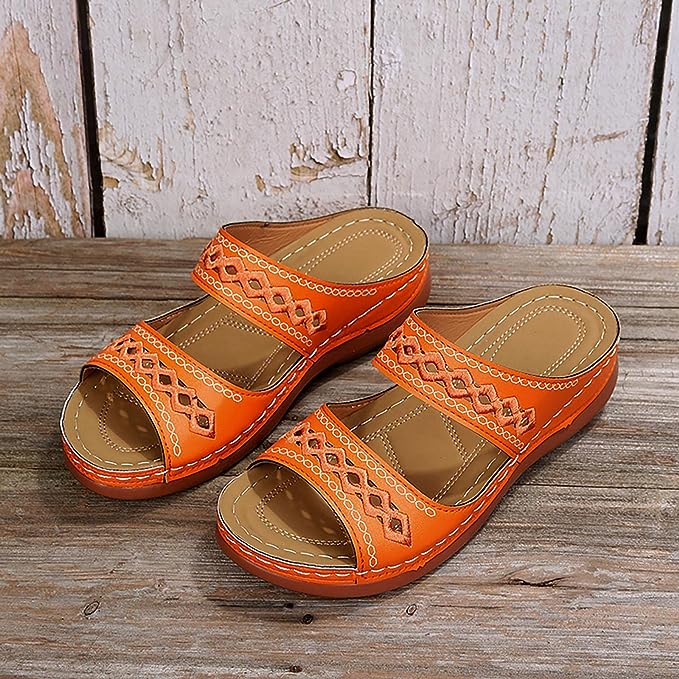 Alyssons™ | Bequeme orthopädische Sandalen für Damen