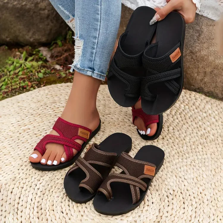 Liveli™| Iris Orthopedic Summer Sandals